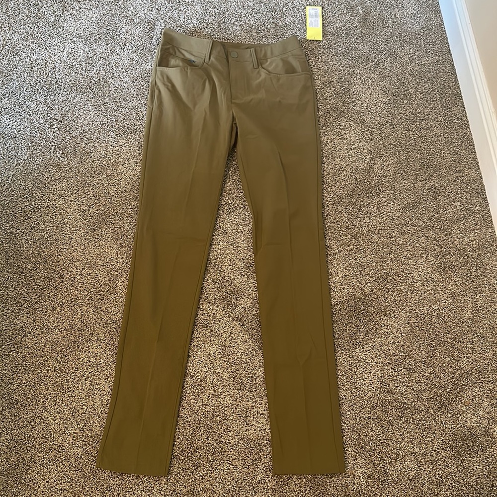 Men’s Golf Pants Slim